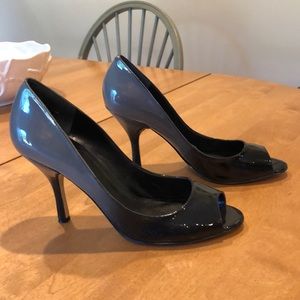 Nine west ombre heels